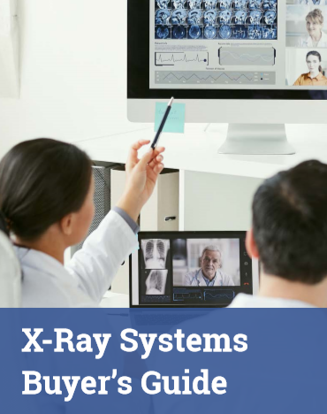 X-Ray Buyer’s Guide