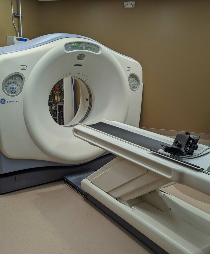 Cypress Texas Freestanding ER National Imaging Solutions